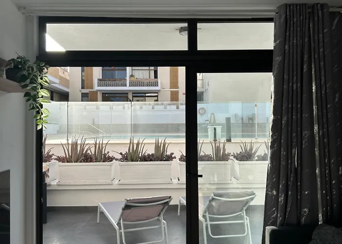 Апартаменти Piteras101 Americas *