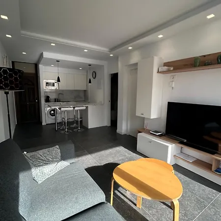 Piteras101 Americas Διαμέρισμα Πλάγια ντε λας Αμέρικας