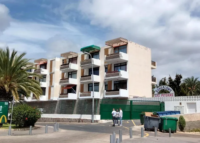 Piteras101 Americas Apartman *