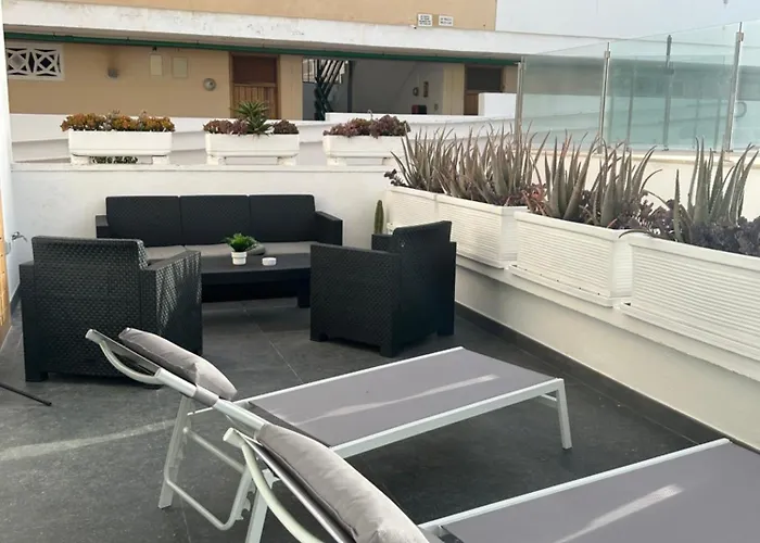 Apartman Piteras101 Americas Playa de las Américas