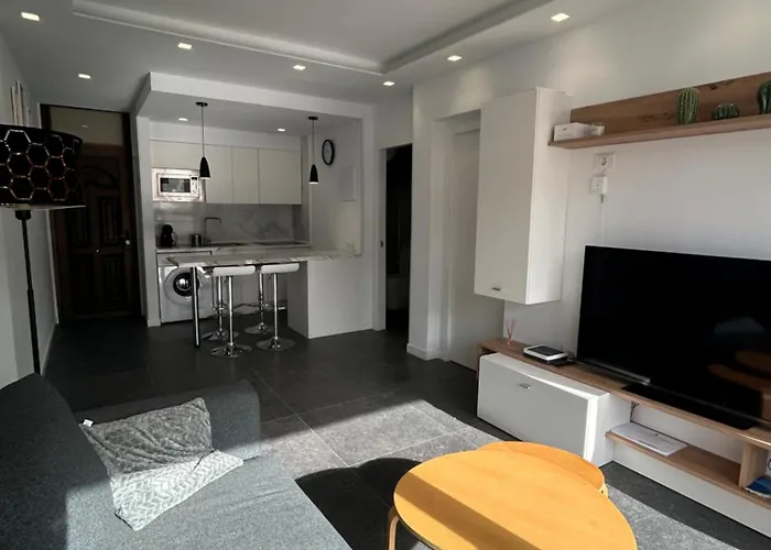 Piteras101 Americas Apartman Playa de las Américas