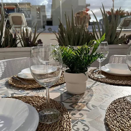 Piteras101 Americas Apartamento *